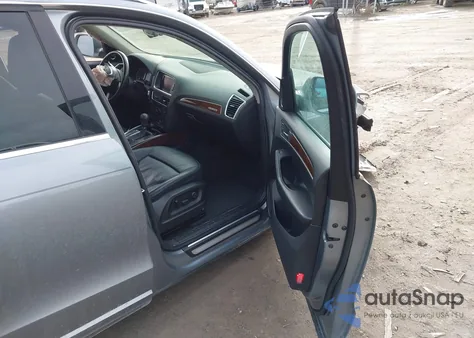 2011 Audi Q5 2.0T Premium из США, поврежденный, VIN WA1LFAFP0BA012114